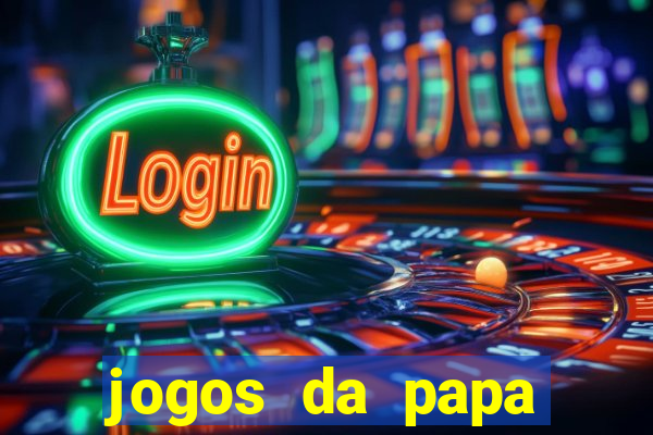 jogos da papa louie 3